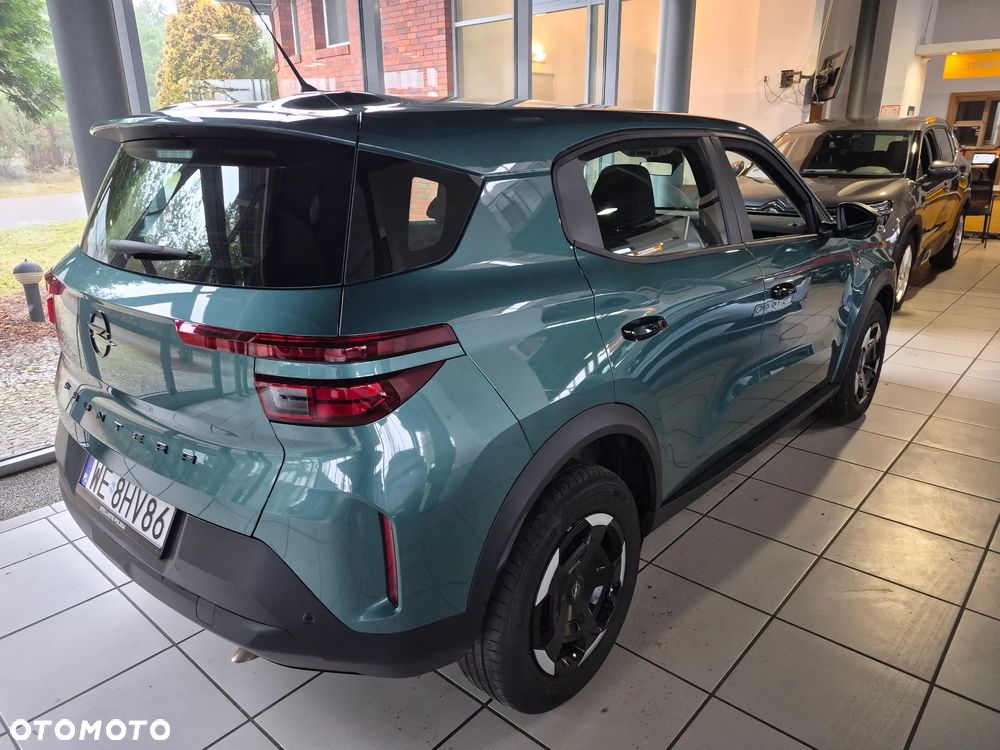 Opel Frontera 1.2 T mHEV Edition eDTC6 - 6