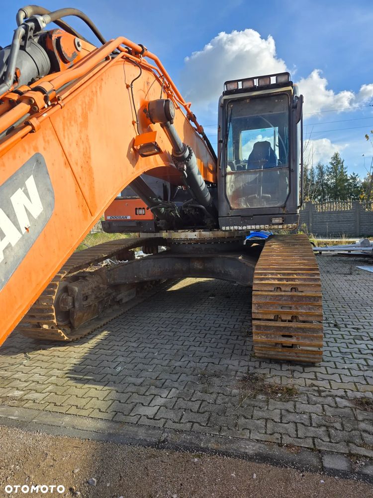 Doosan DX380LC-5 - 9