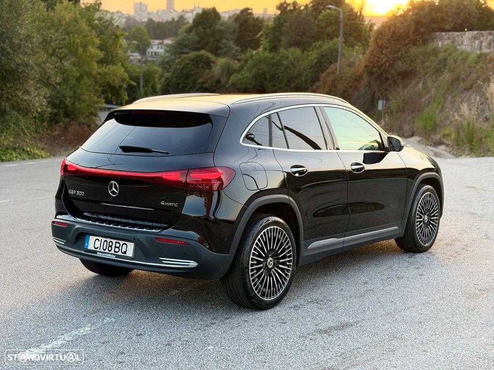 Mercedes-Benz EQA 300 4Matic Electric Art - 21