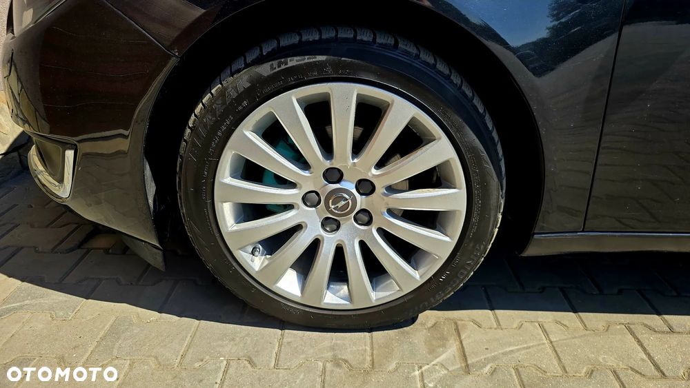 Opel Insignia 1.4 Turbo ecoFLEXStart/Stop Business Innovation - 10