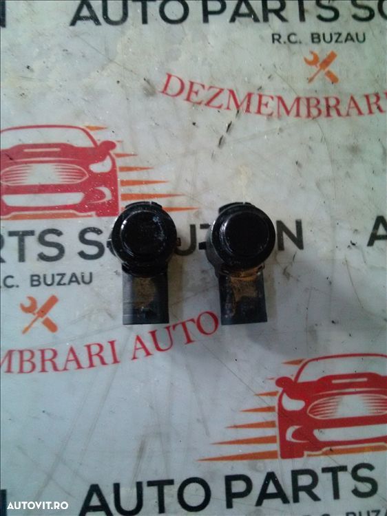senzori parcare mercedes benz e class w212 an fabr. 2014 - 1