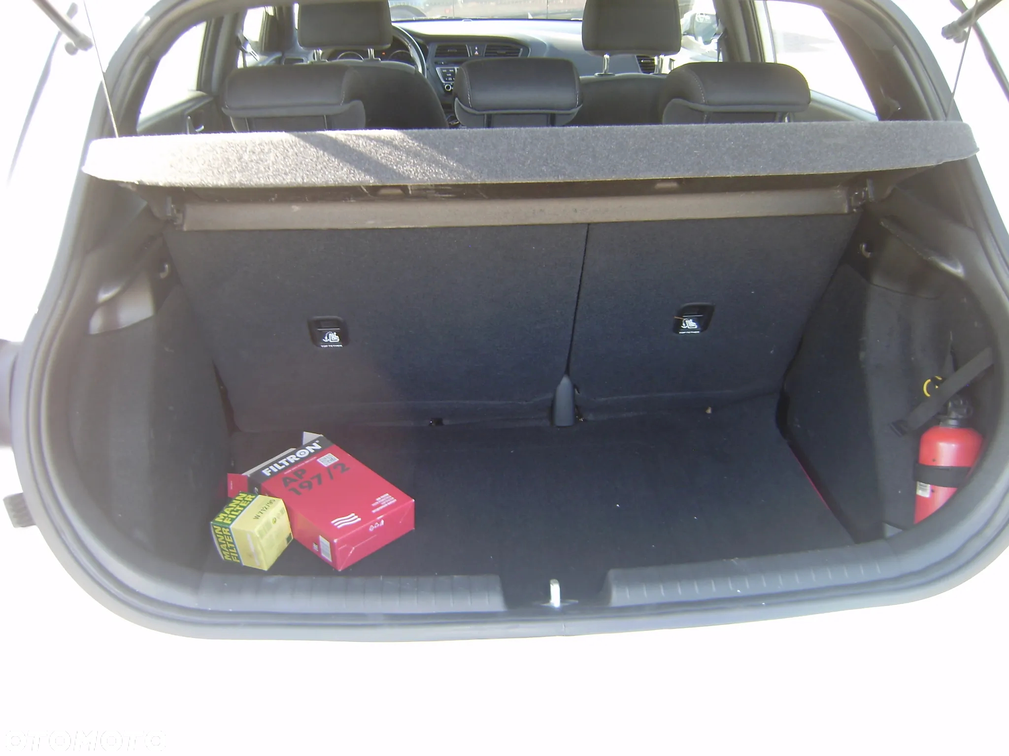 Hyundai i20 1.2 BlueDrive Classic + - 8