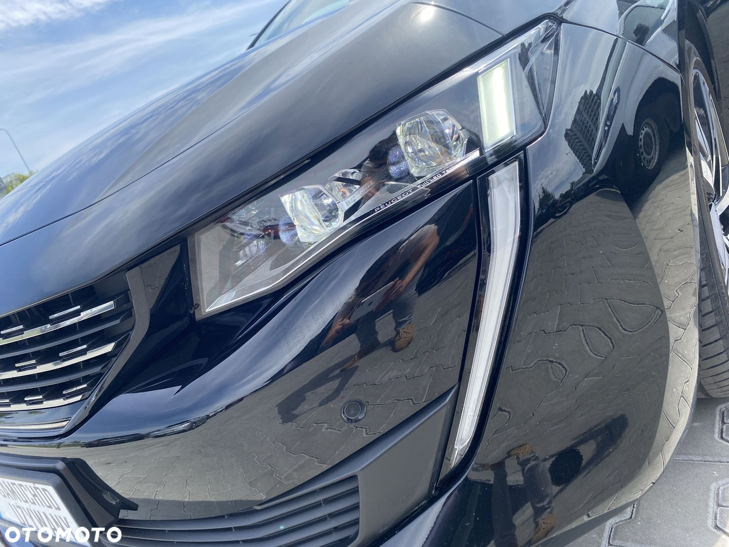 Peugeot 508 1.6 PureTech Allure S&S EAT8 - 21