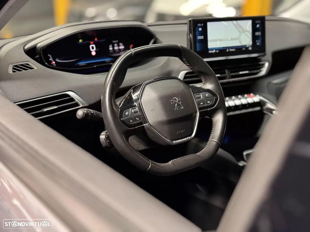 Peugeot 3008 1.5 BlueHDi Active Pack - 10