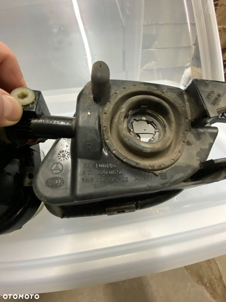 zestaw do zderzaka w 211 - 5