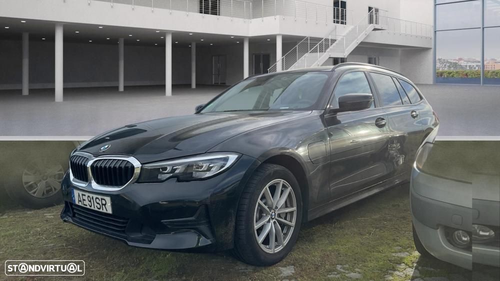 BMW 330 e Auto - 1
