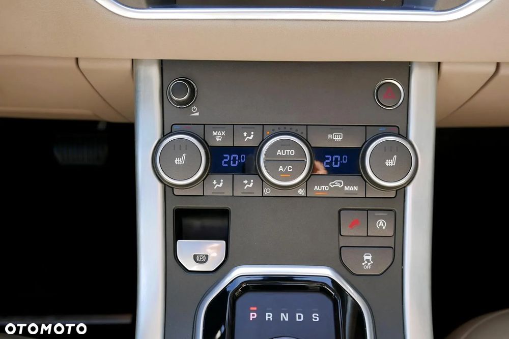Land Rover Range Rover Evoque 2.0TD4 SE Dynamic - 27