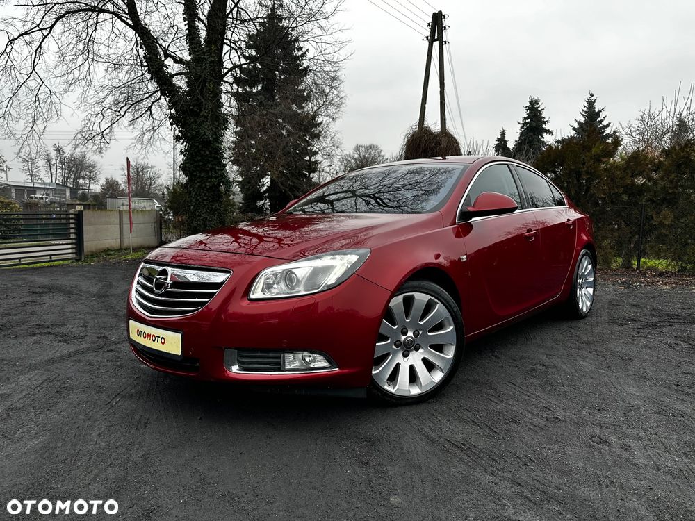 Opel Insignia 2.0 Turbo Cosmo - 2