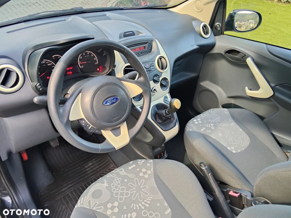 Ford KA 1.2 Titanium - 22