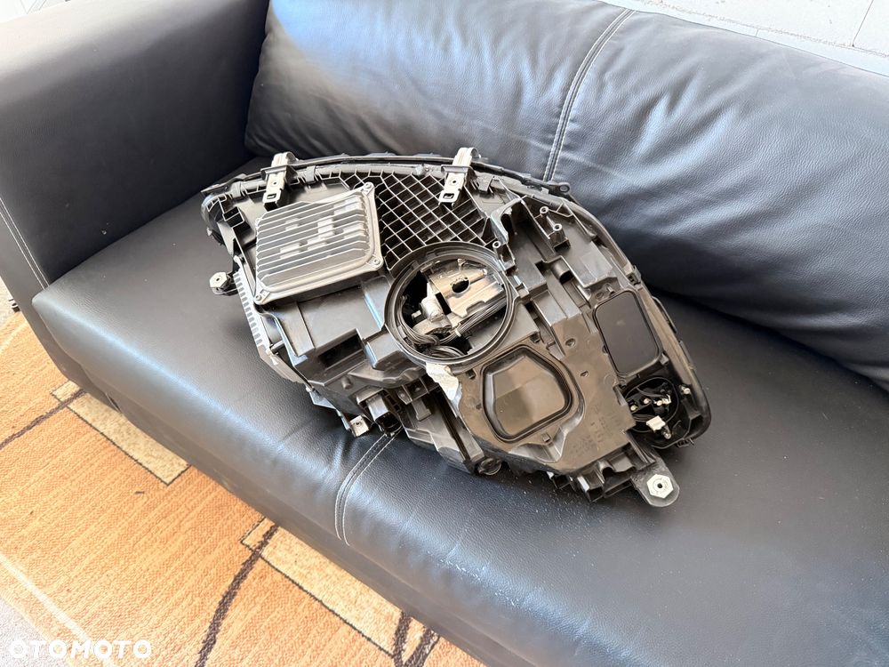 Mercedes S Klasa W222 FULL LED MULTIBEAM Lewa lampa LIFT USA - 5