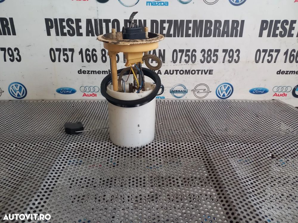 Pompa Motorina Sorb Plutitor Rezervor Vw Passat B7 1.6 Tdi Cay - Dezmembrari Arad - 4