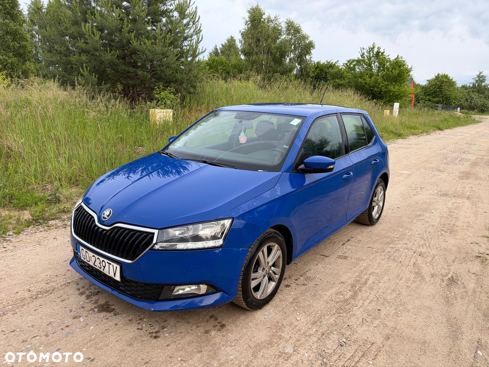 Skoda Fabia 1.0 Ambition - 1