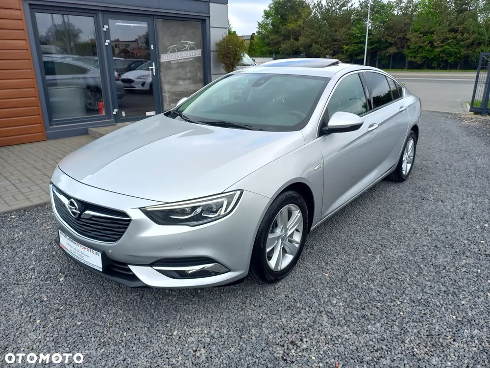 Opel Insignia 2.0 CDTI Innovation S&S - 1