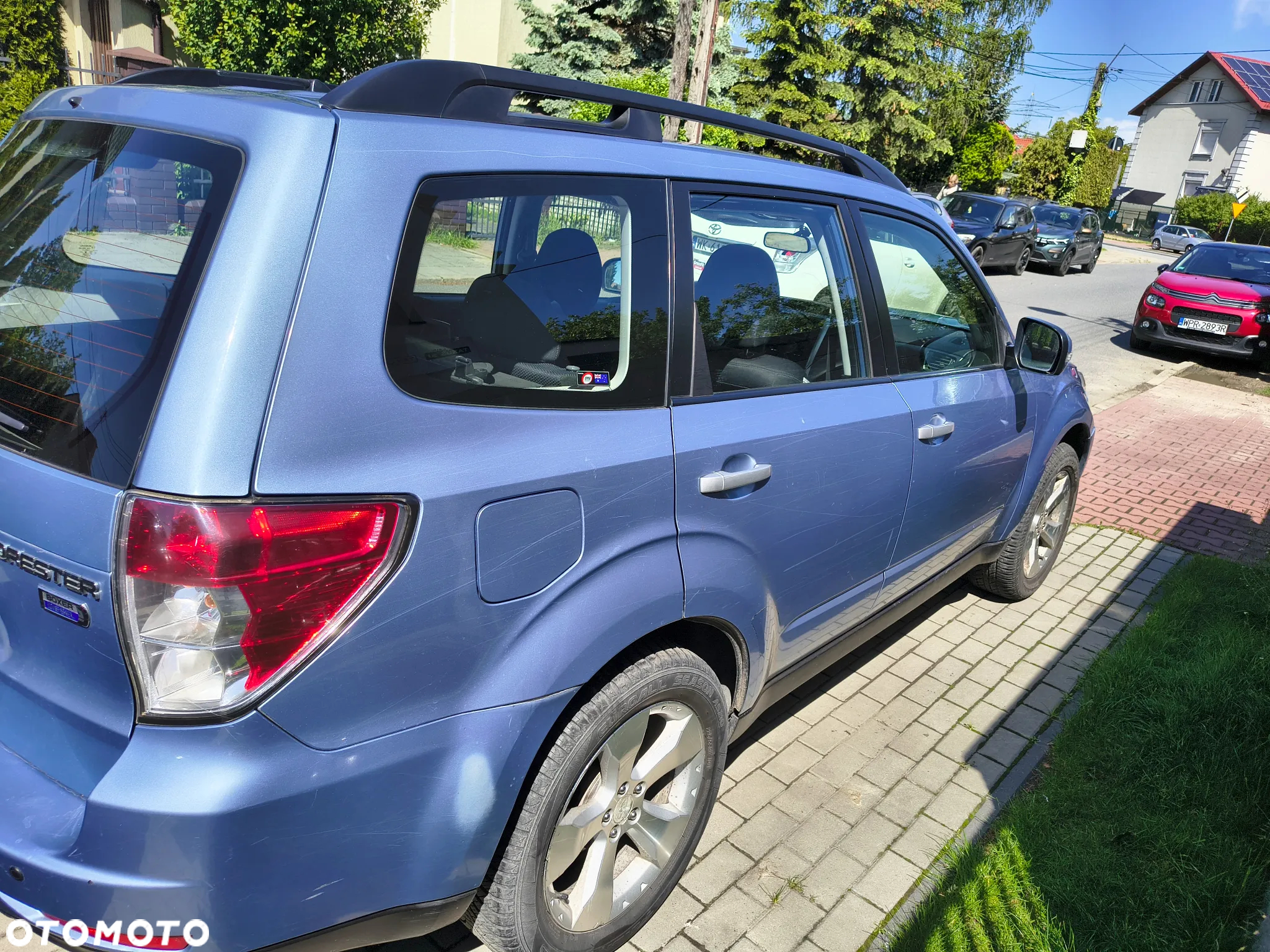 Subaru Forester 2.0D VR 000 - 4