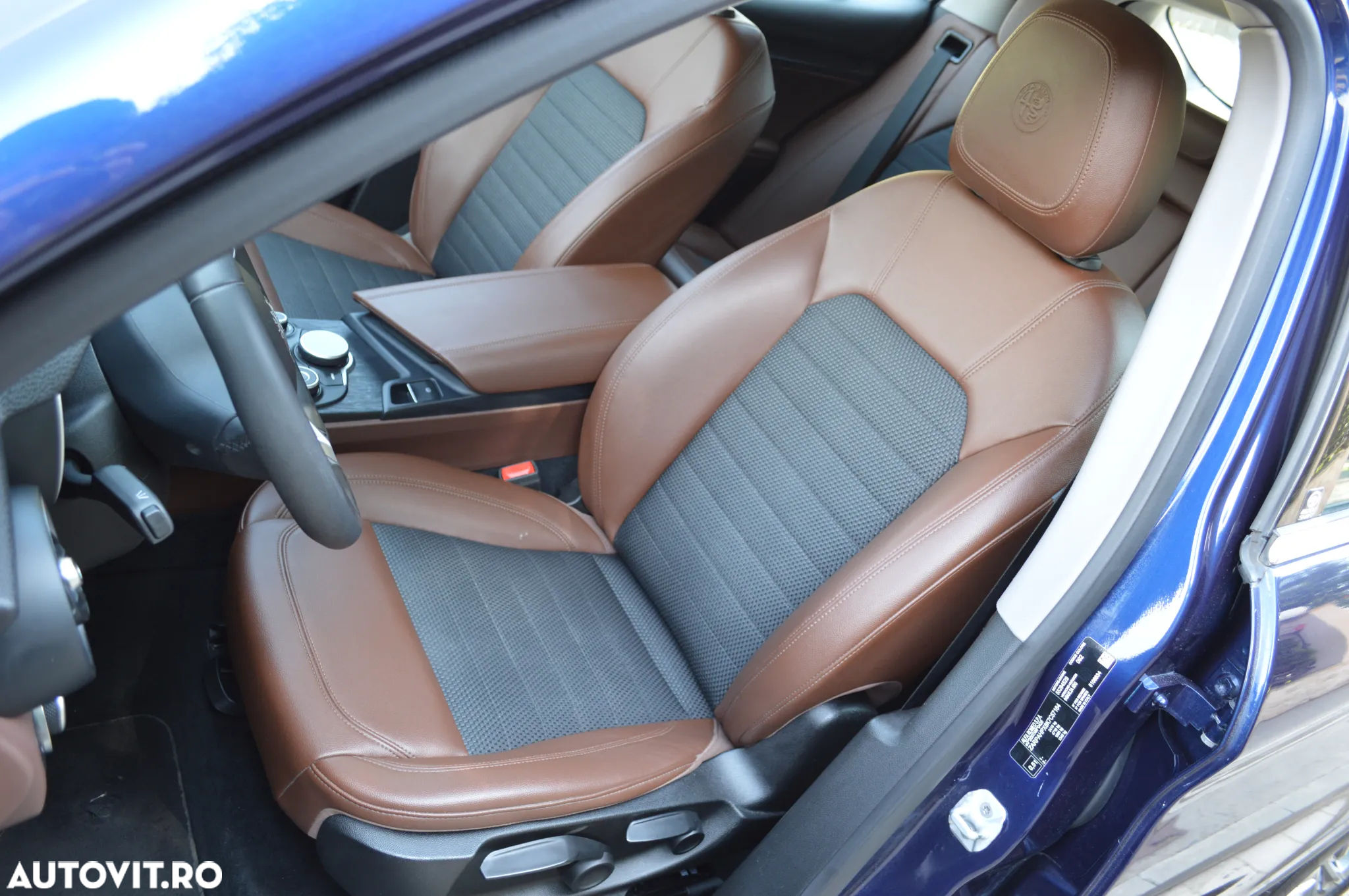 Alfa Romeo Stelvio 2.2 Diesel 16V AT8 Q4 Lusso - 28