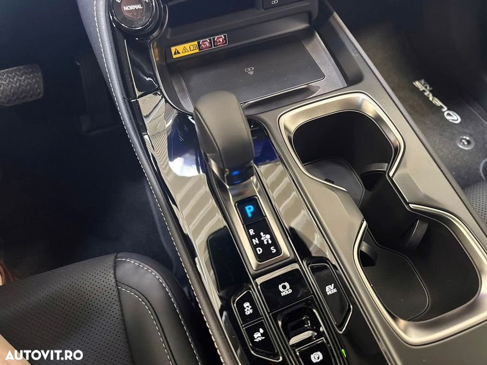 Lexus Seria NX 350h AWD CVT HEV Business - 8
