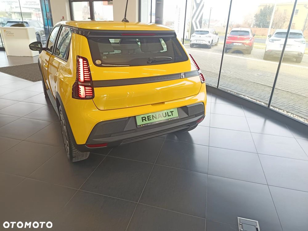 Renault 5 40kWh Urban Range Evolution - 11