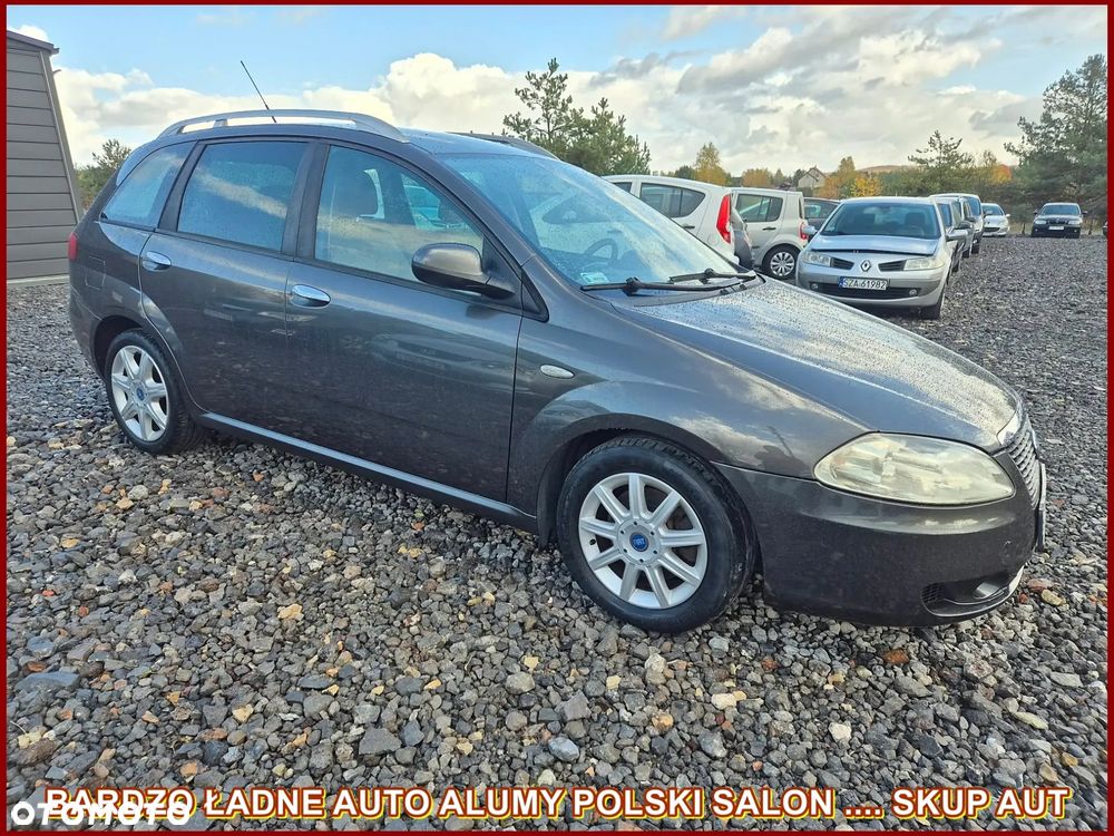 Fiat Croma - 1