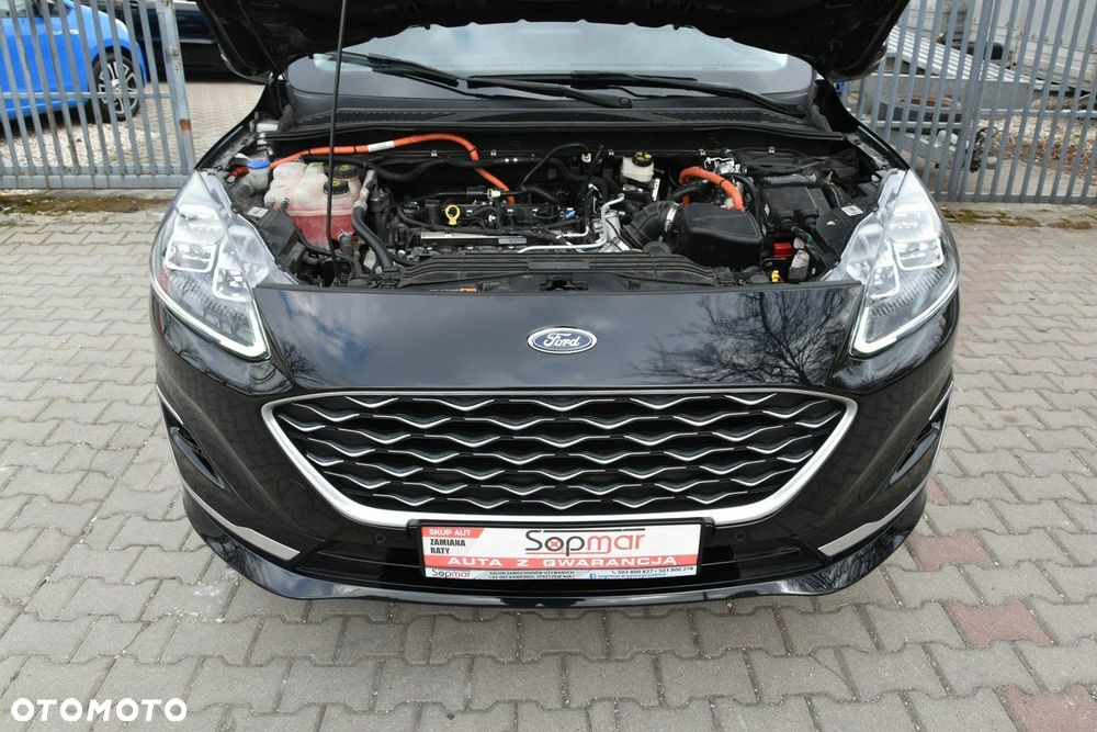 Ford Kuga - 34