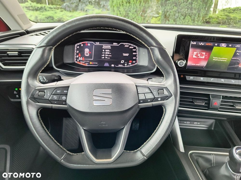 Seat Leon 2.0 TDI Style - 29