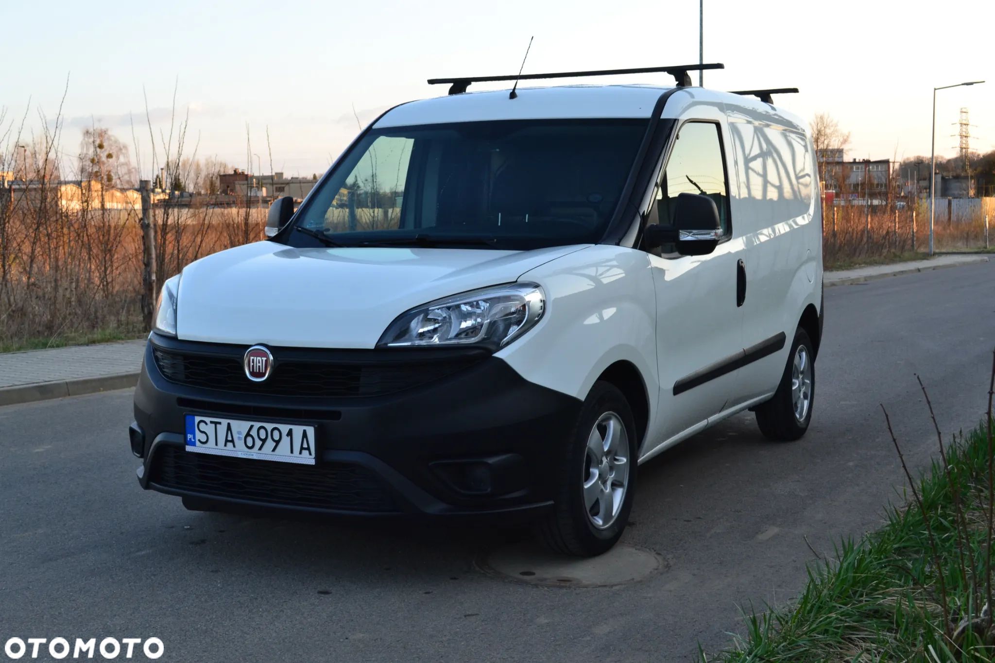 Fiat Doblo - 1