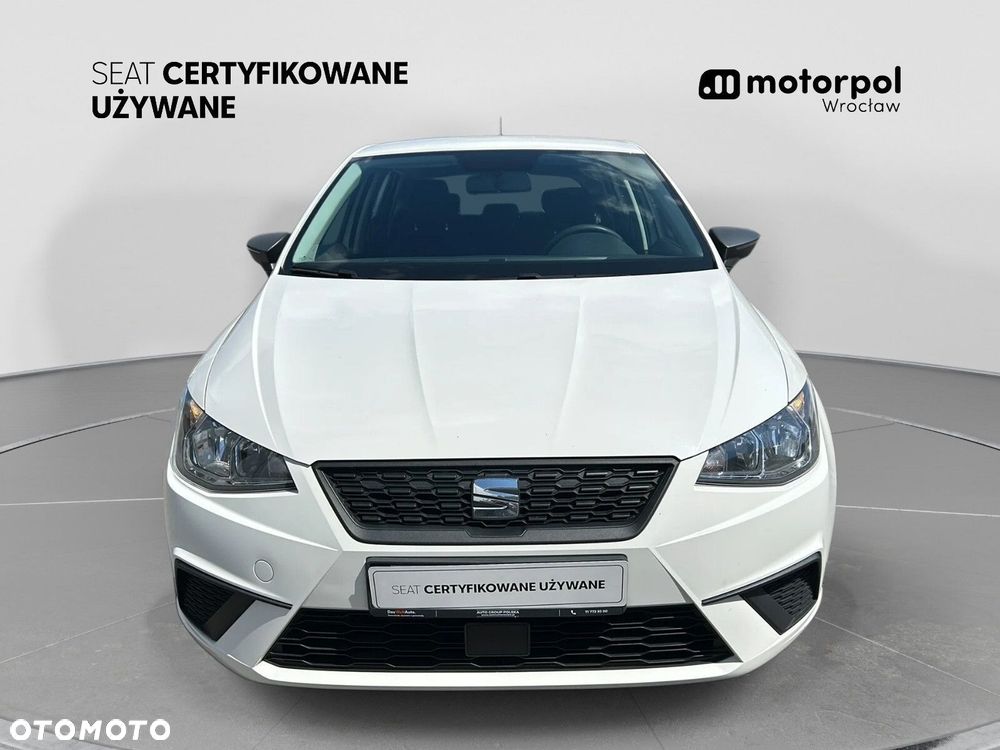 Seat Ibiza 1.0 MPI EVO Reference S&S - 12