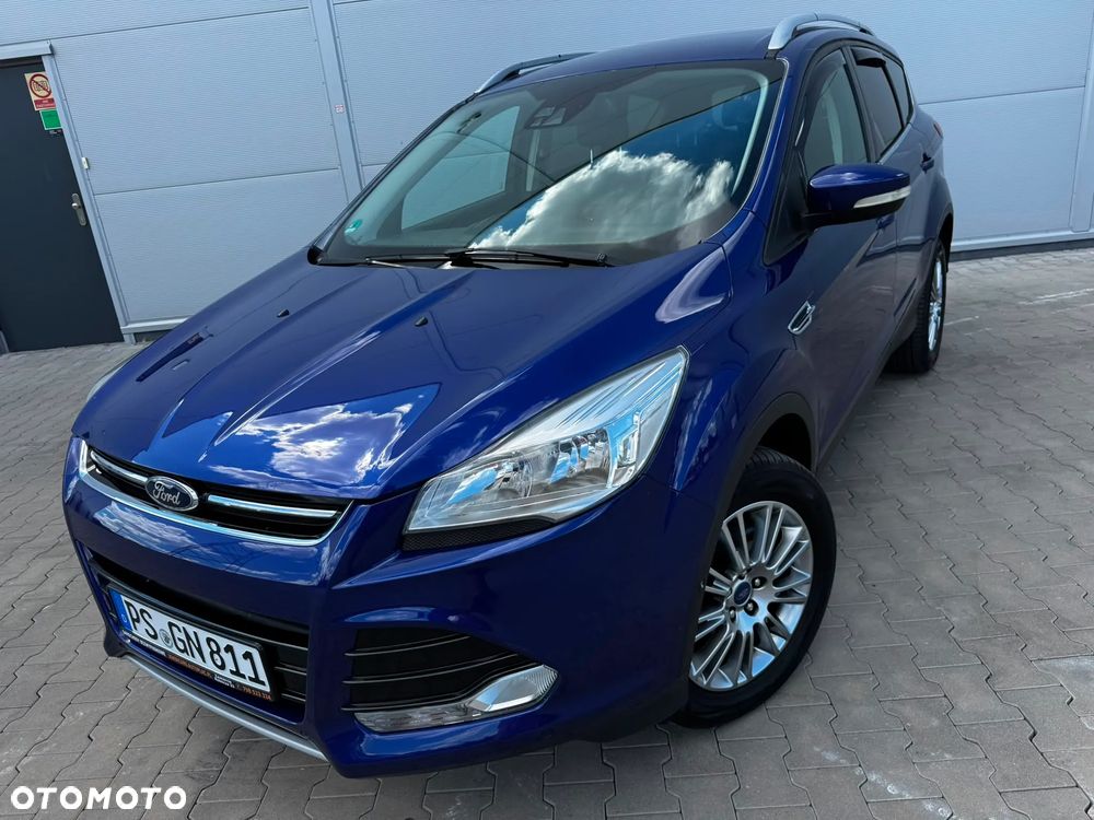 Ford Kuga 2.0 TDCi 4x4 Titanium - 1