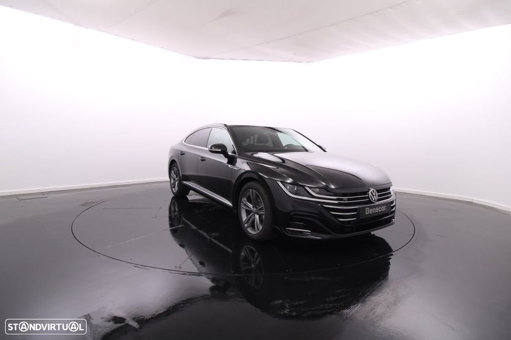 VW Arteon 2.0 TDI R-Line DSG - 11