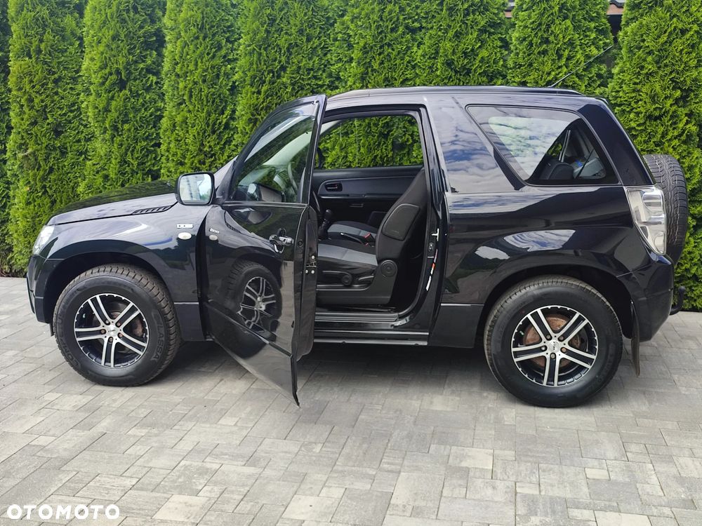 Suzuki Grand Vitara 1.9 DDiS - 11