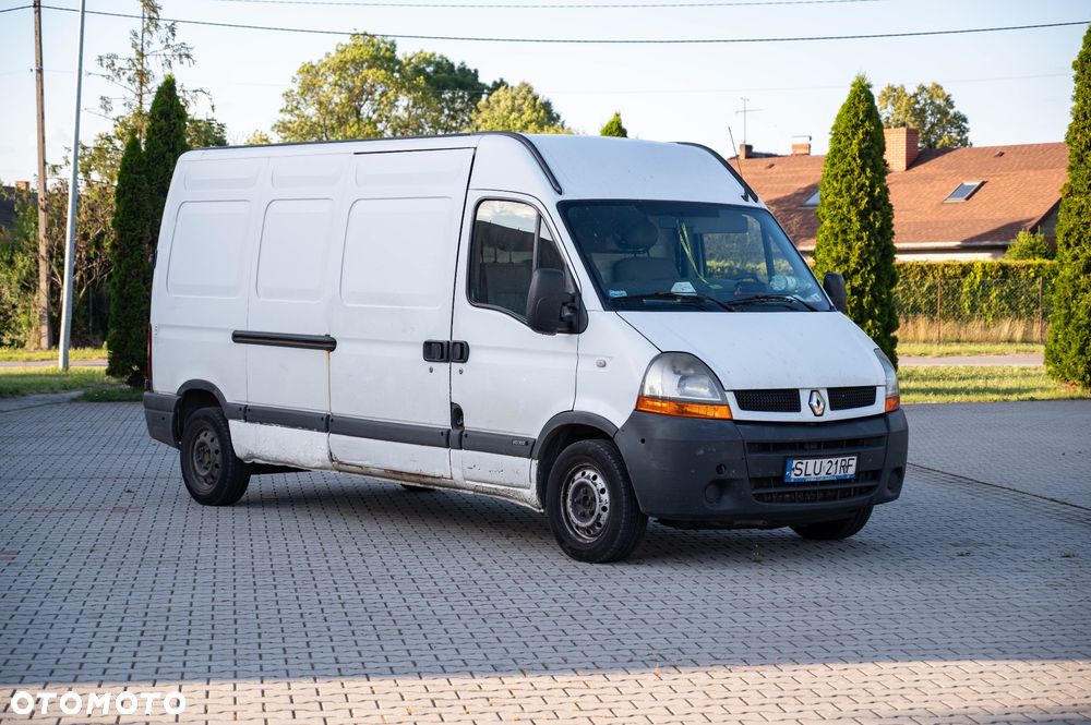 Renault Master - 1