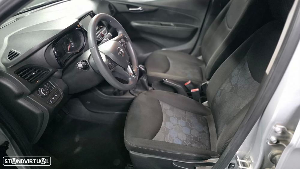 Opel Karl 1.0 Rocks FlexFuel - 6