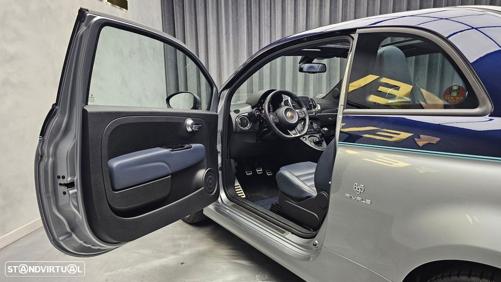Abarth 695C 1.4 T-Jet Rivale - 10