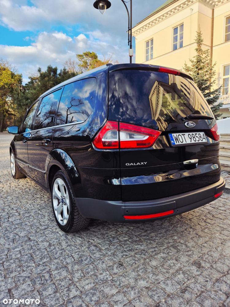 Ford Galaxy 2.0 TDCi Titanium - 6