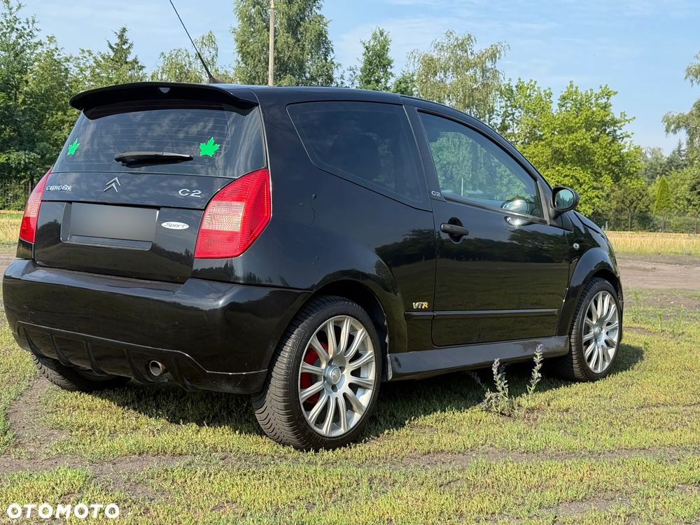 Citroën C2 1.4 VTR - 8
