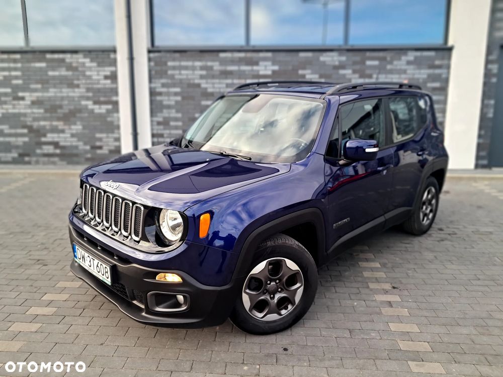 Jeep Renegade 1.4 MultiAir Longitude FWD S&S - 4