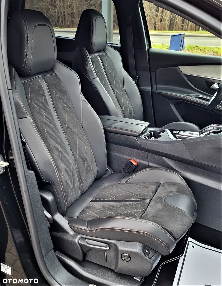 Peugeot 5008 BlueHDi 180 EAT6 GT - 23