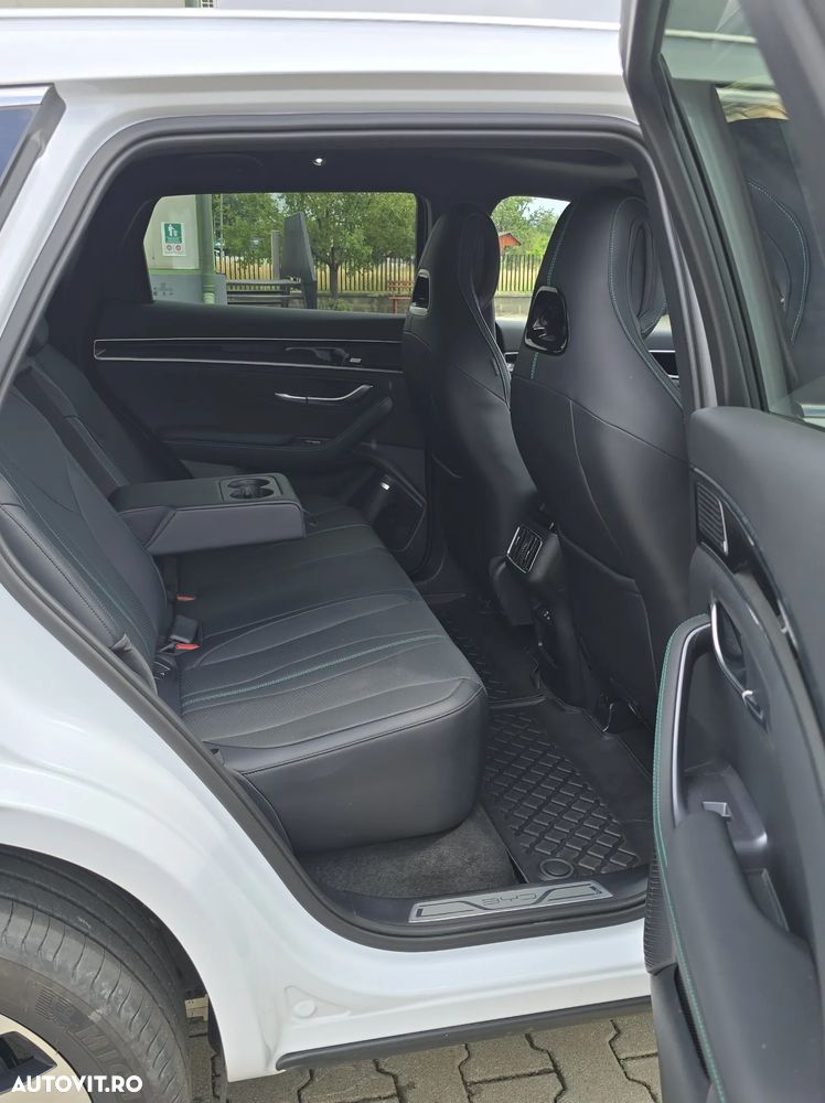 Byd Seal U 87 kWh Design - 19