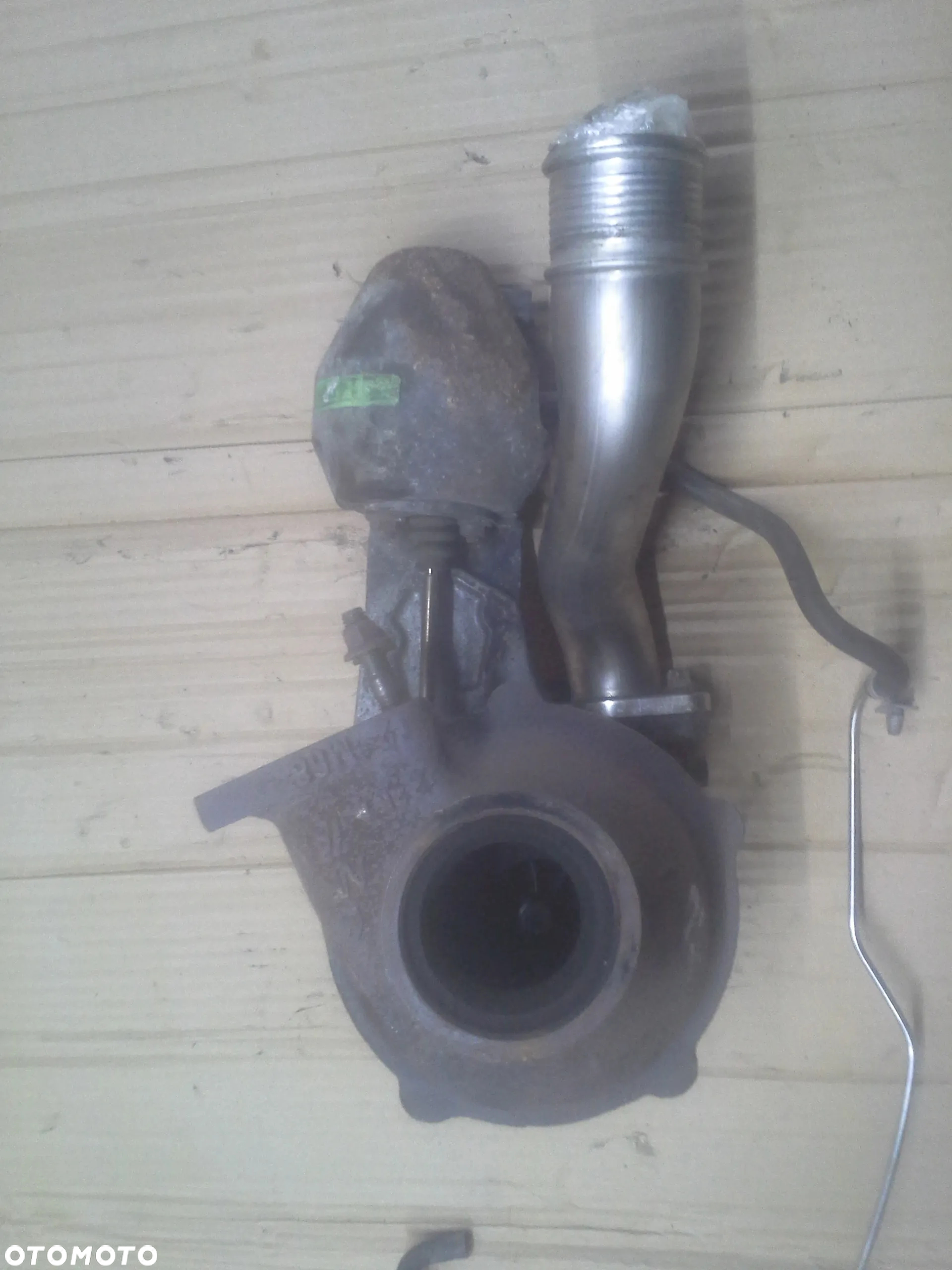 Opel Insignia 2.0 CDTi turbosprężarka GM 55570748 - 17