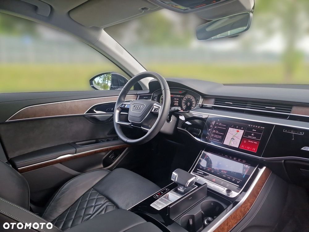 Audi A8 L 60 TFSI e Quattro Tiptronic - 11