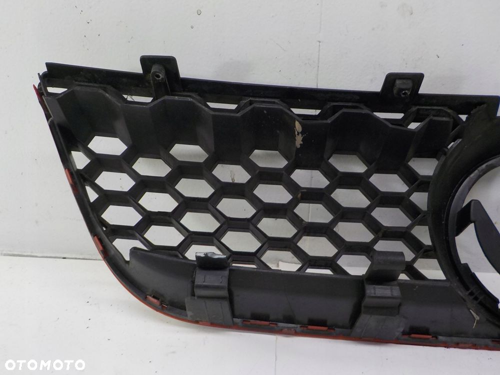 VOLKSWAGEN POLO IV GTI GRILL ATRAPA CHŁODNICY 6Q0853651G - 9