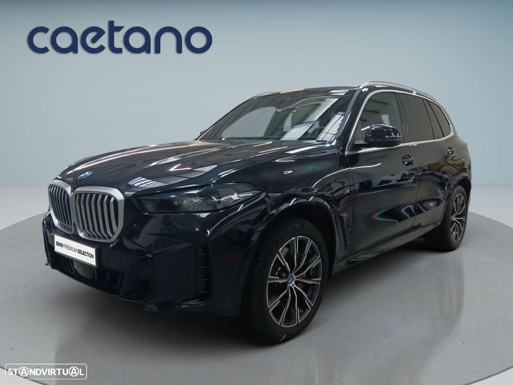 BMW X5 50 e xDrive Edição Desportiva M - 1