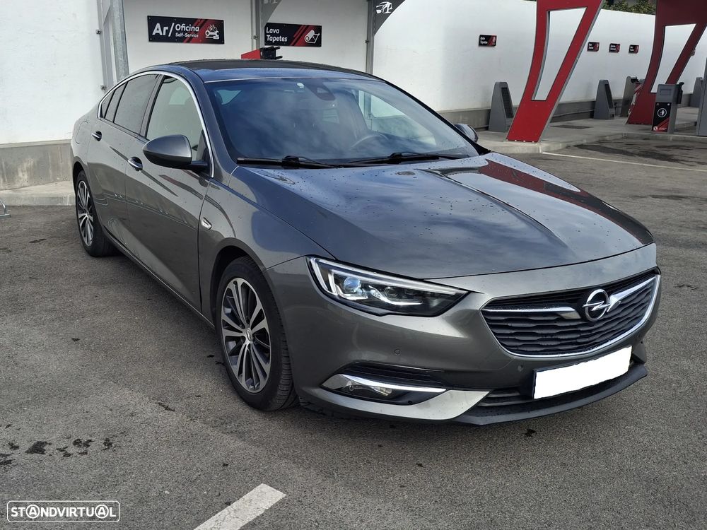 Opel Insignia Grand Sport 1.6 CDTi Ultimate - 3