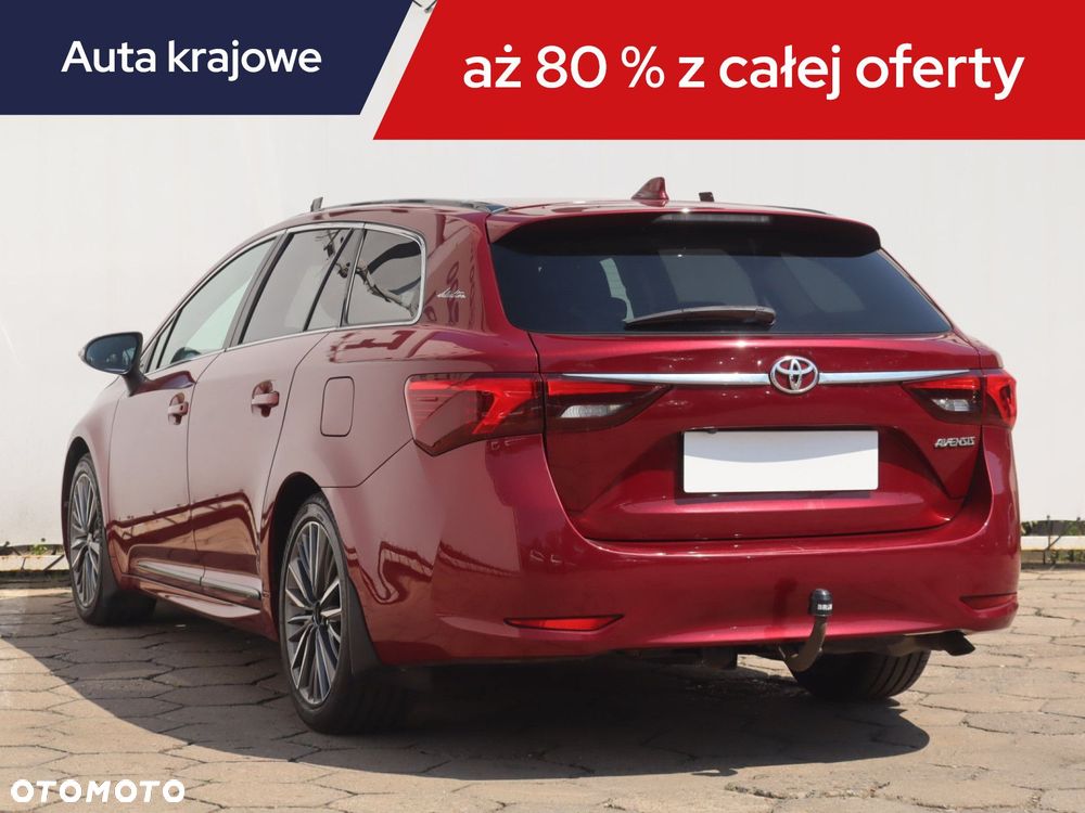 Toyota Avensis - 6