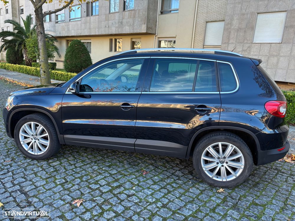 VW Tiguan 1.4 TSI Trend BlueMotion - 3
