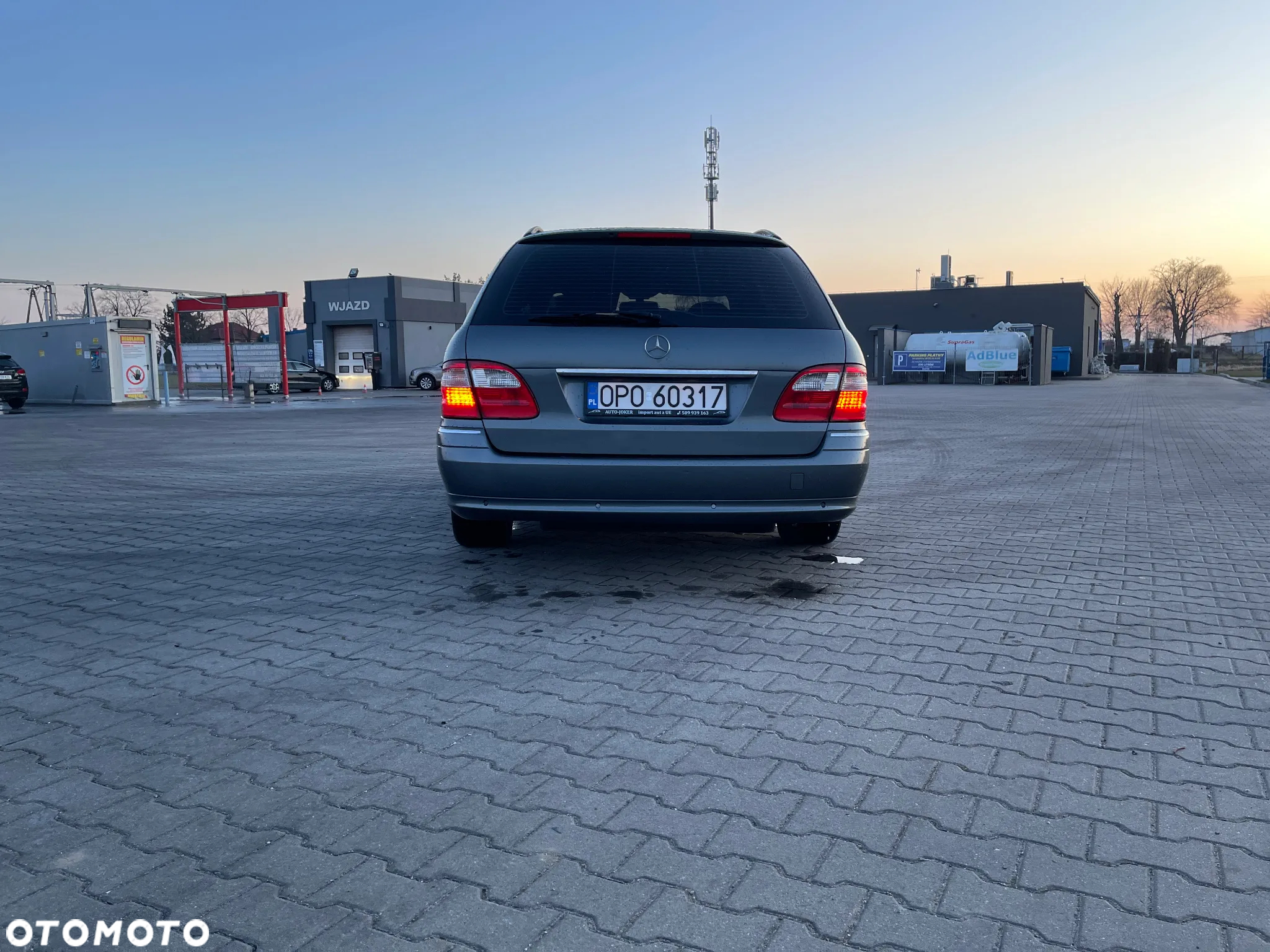 Mercedes-Benz Klasa E 280 CDI 4-Matic Avantgarde - 14