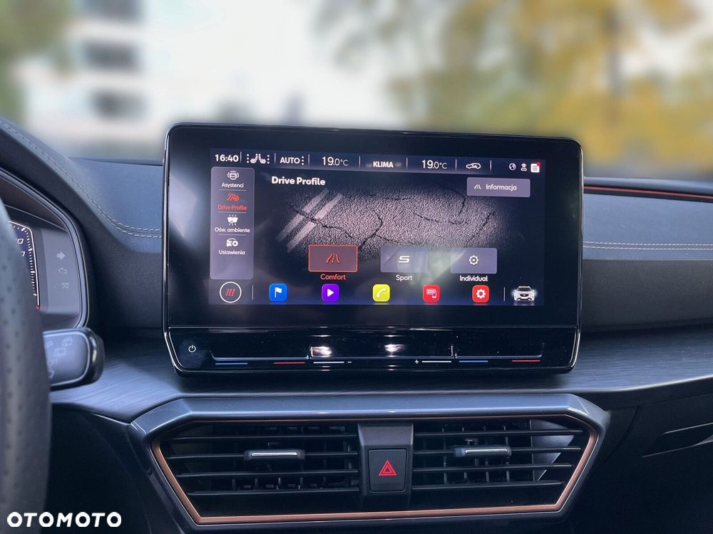 Cupra Formentor 1.5 TSI DSG - 27