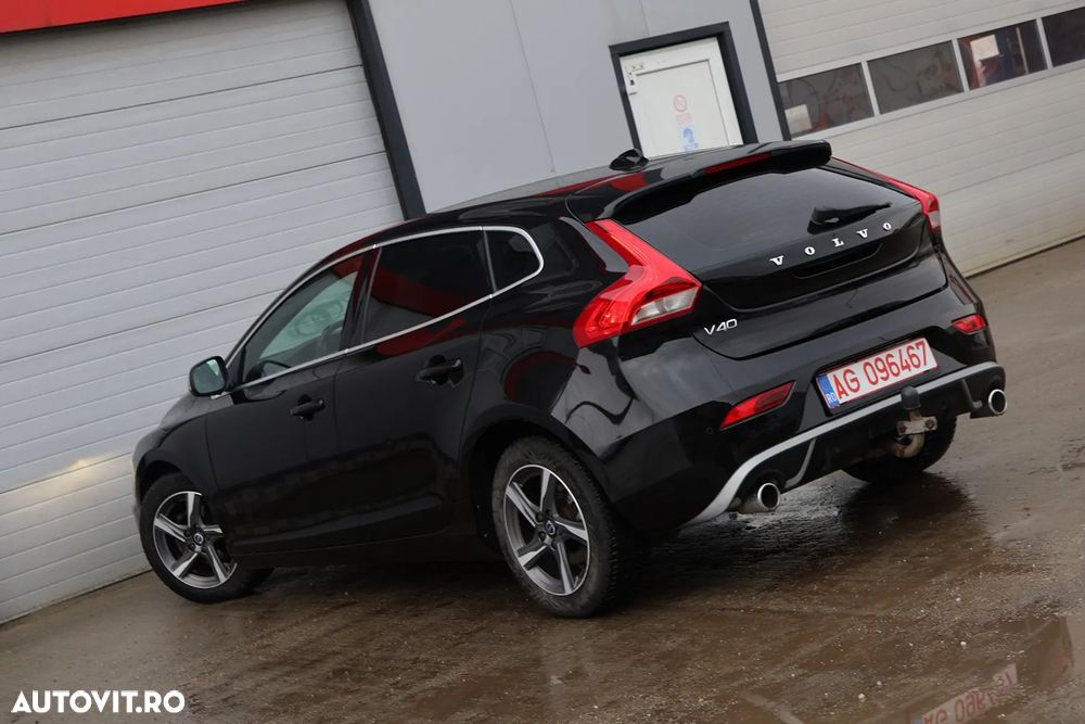 Volvo V40 D2 RDesign - 6