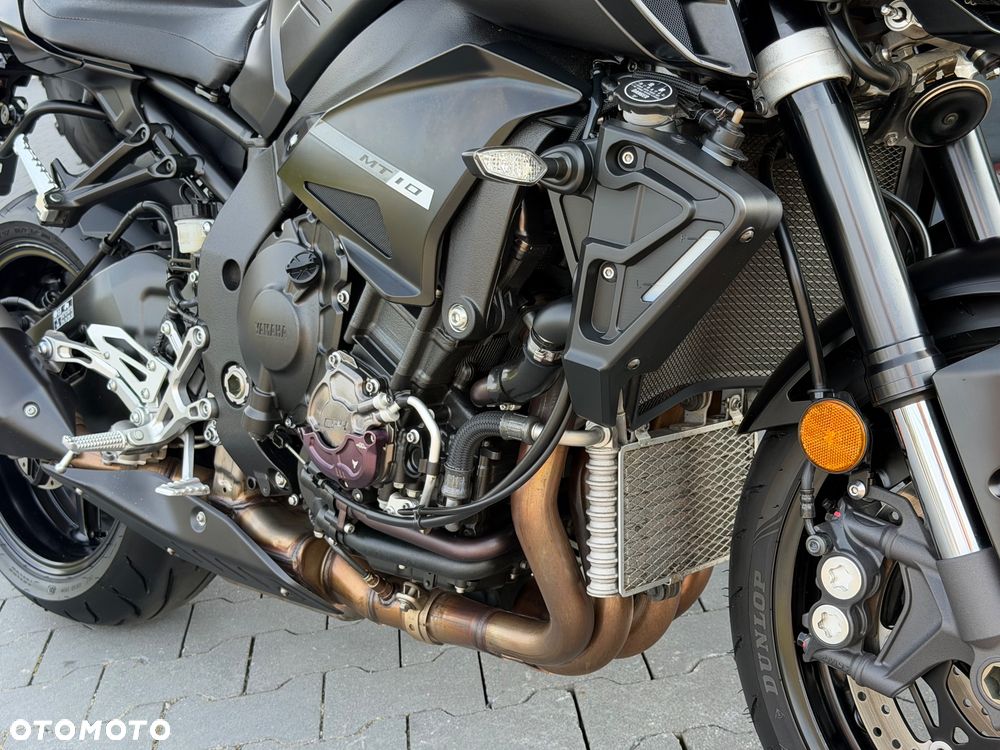 Yamaha MT - 18