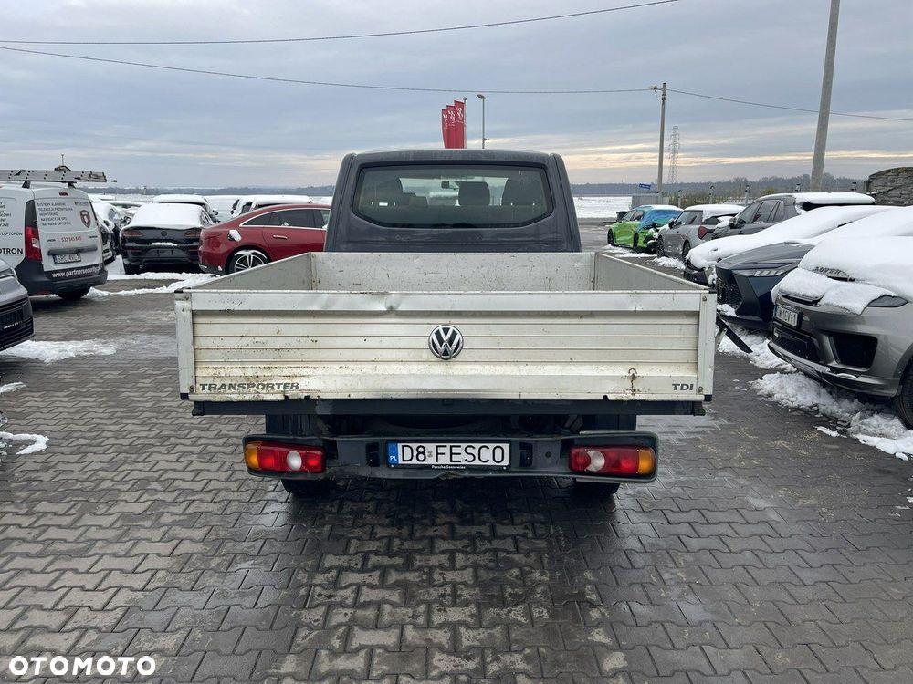 Volkswagen Transporter - 3