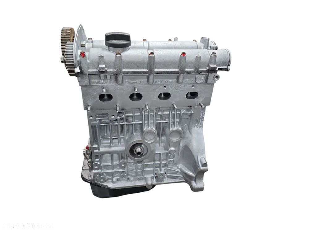 SILNIK AUDI / VW / SKODA / SEAT 1.4 16V KOD: CGG - NOWY ROK GWARANCJI - 2